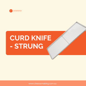 Curd Knife - Strung