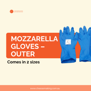 Mozzarella Gloves - Outer