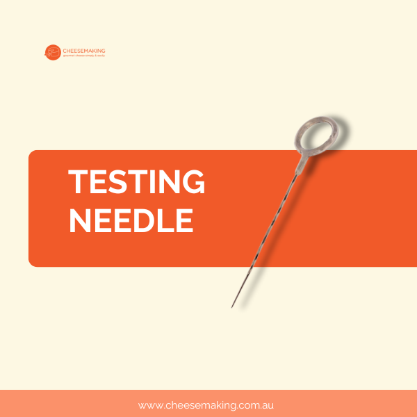 Testing Needle