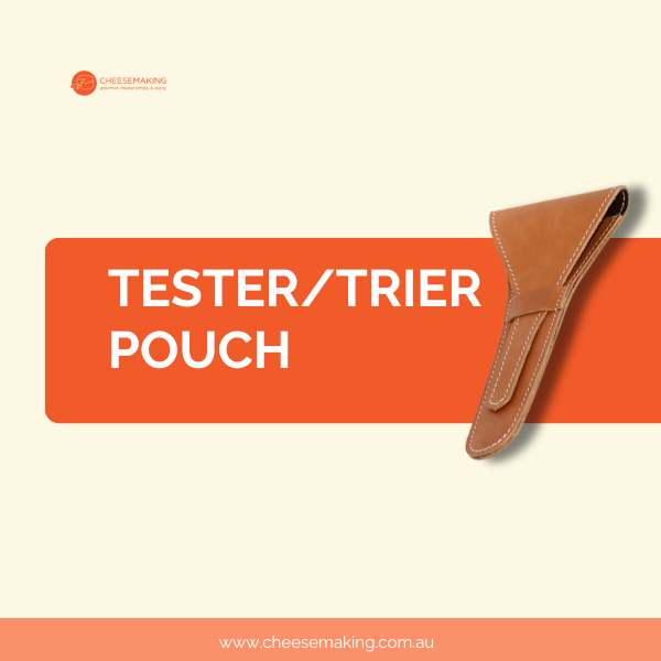 Tester/Trier pouch