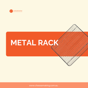 Metal rack