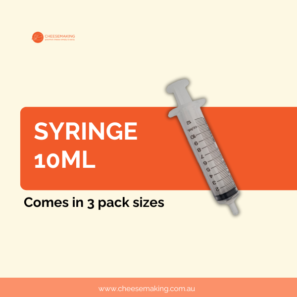 Syringe 10mL