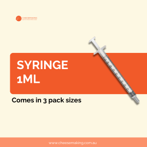 Syringe 1mL