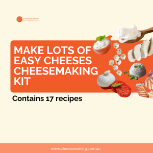 Make Lots of Easy Cheese Kit