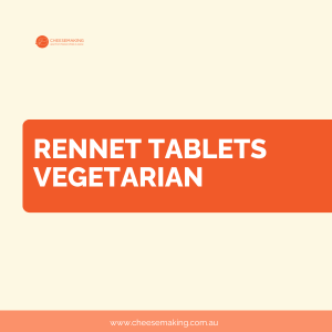 Rennet Tablets Vegetarian