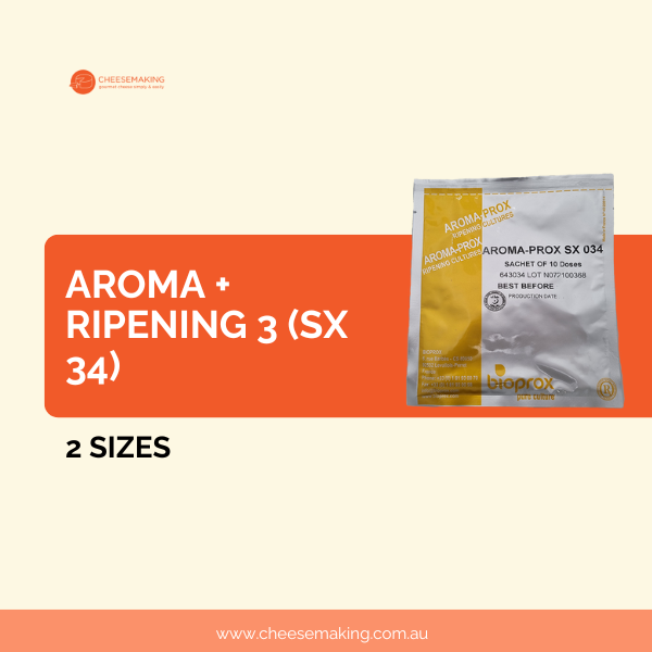 Aroma + Ripening 3 (SX 34)