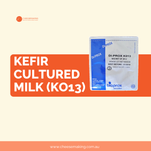 Kefir Cultured Milk (KO13)