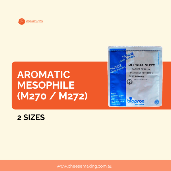 Aromatic Mesophile (M270 / M272)