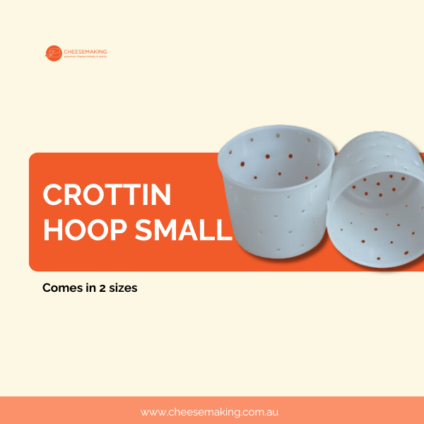 Crottin Hoop Small