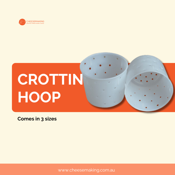 Crottin Hoop