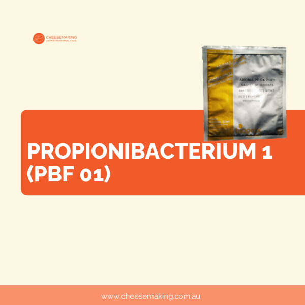 Propionibacterium 1 (PBF 01)