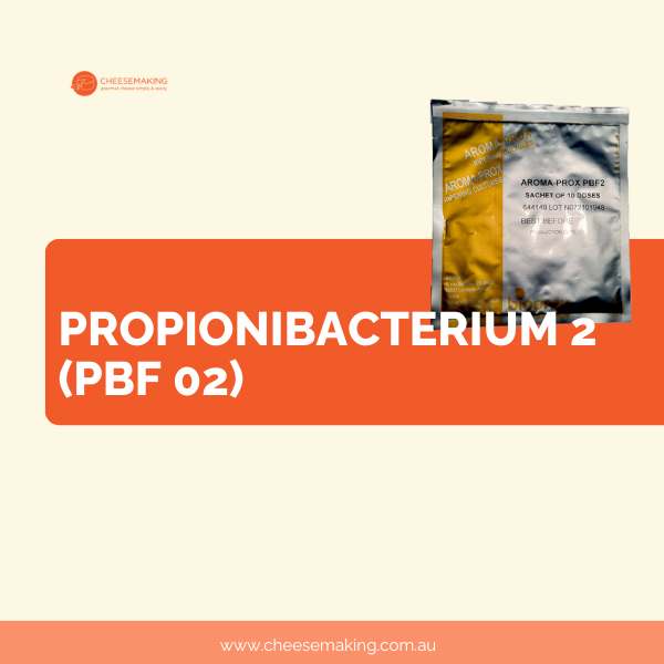 Propionibacterium 2 (PBF 02)