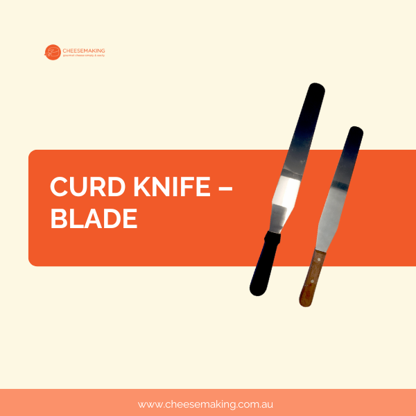 Curd Knife - blade