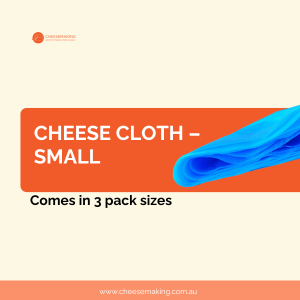 Cheese Cloth - Small