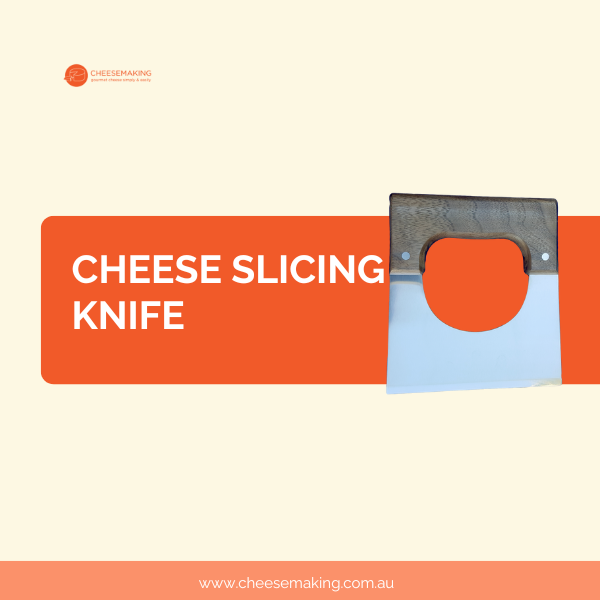 Cheese Slicing Knife