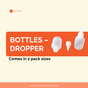 Bottles - dropper