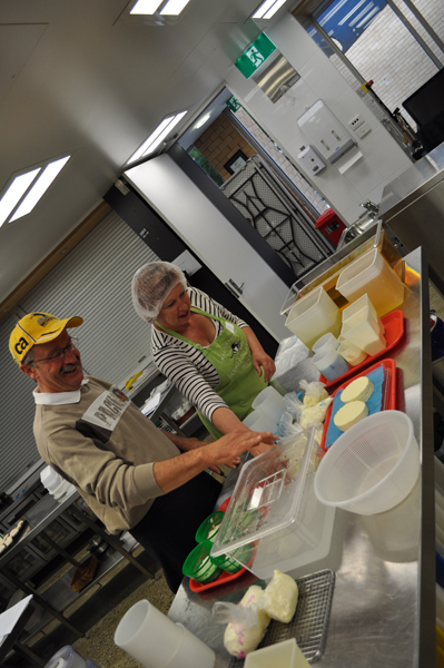 Cheesemaking Courses Brisbane, Sydney, Melbourne, Canberra, Perth ...