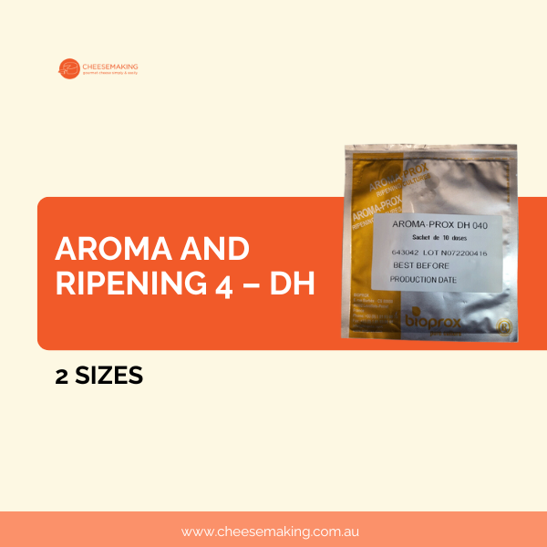 Aroma and Ripening 4 - DH