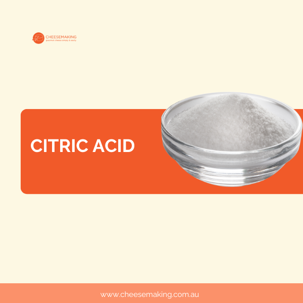 Citric Acid